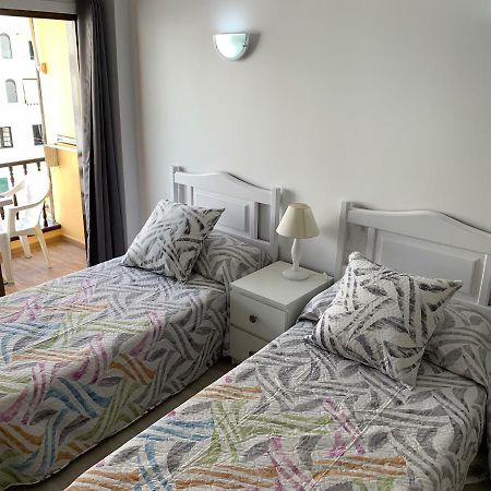Cozy Studio In Los Cristianos Beach Free Wifi Arona  Buitenkant foto