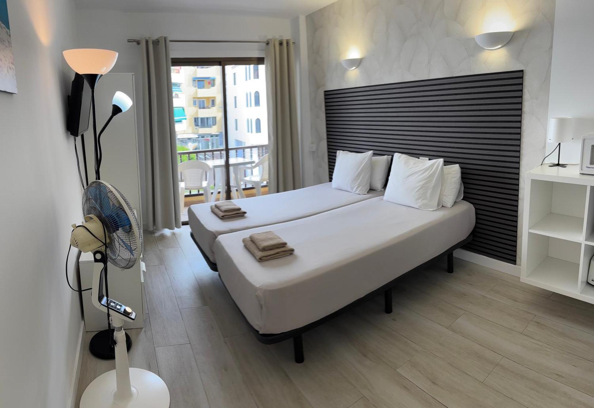 Cozy Studio In Los Cristianos Beach Free Wifi Arona  Buitenkant foto