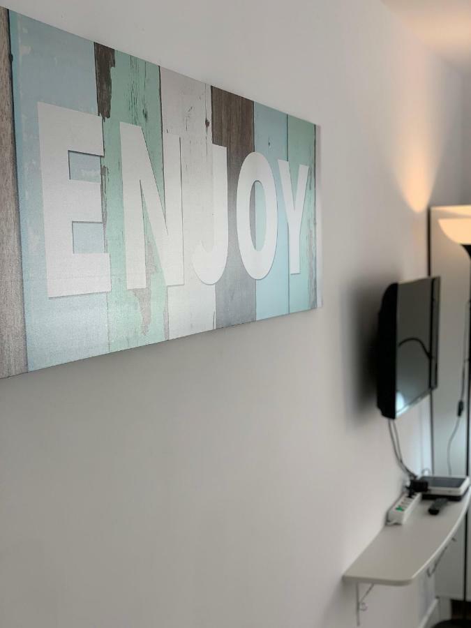 Cozy Studio In Los Cristianos Beach Free Wifi Arona  Buitenkant foto