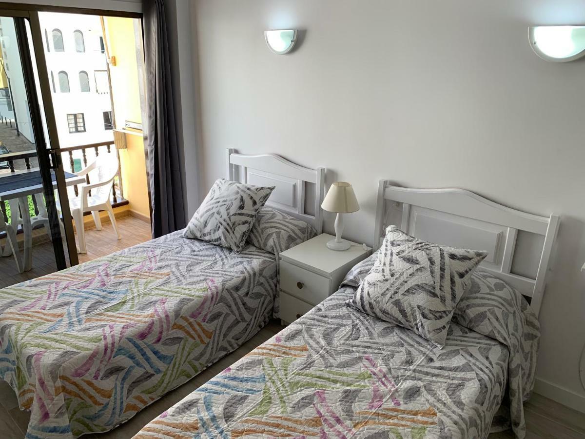 Cozy Studio In Los Cristianos Beach Free Wifi Arona  Buitenkant foto