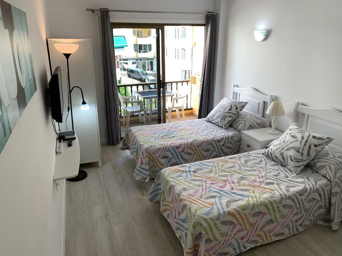 Cozy Studio In Los Cristianos Beach Free Wifi Arona  Buitenkant foto