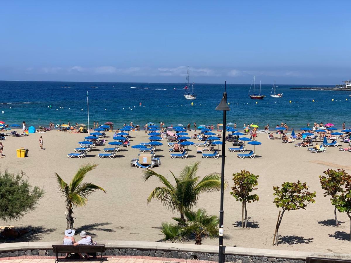 Cozy Studio In Los Cristianos Beach Free Wifi Arona  Buitenkant foto