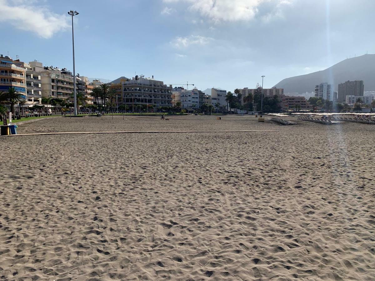 Cozy Studio In Los Cristianos Beach Free Wifi Arona  Buitenkant foto